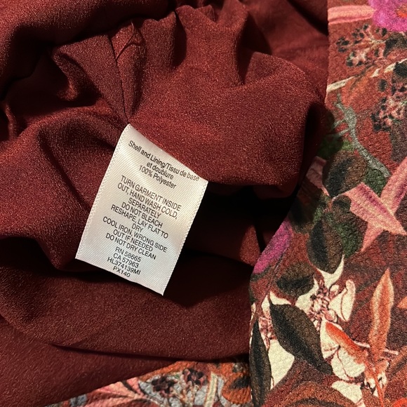 NWOT Chelsea28 Asymmetrical Dress - Picture 7 of 7